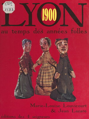 cover image of Lyon 1900